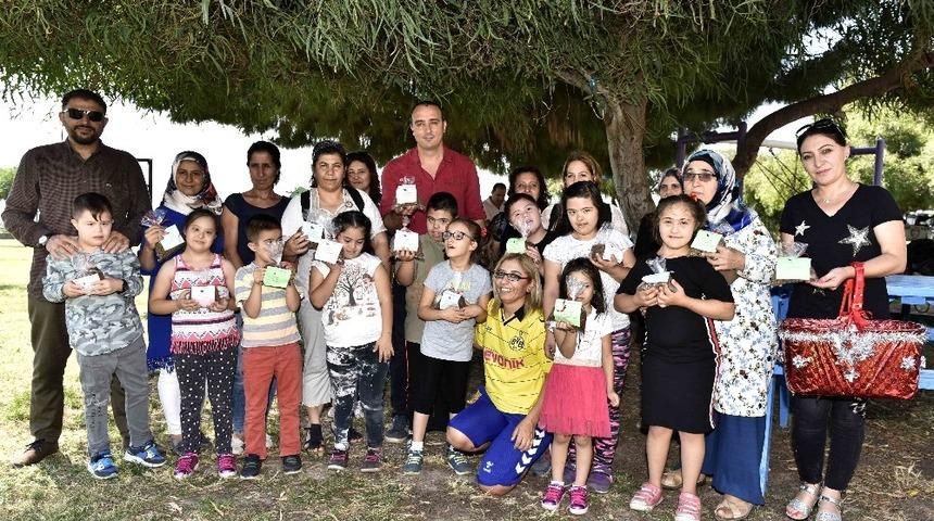 Adalya Vakfı&rsquo;ndan Hayvanları Koruma G&uuml;n&uuml; etkinliği