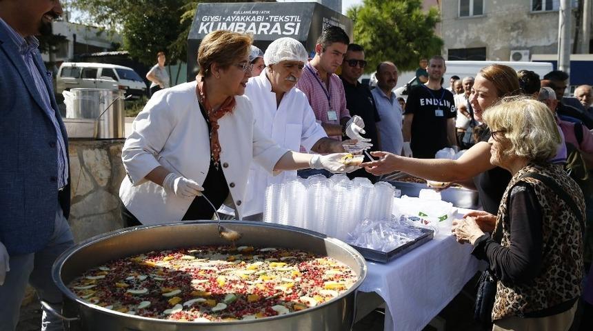 Pekdaş&rsquo;tan G&uuml;ltepe a&ccedil;ıklaması: "Son yıllarda yapılmış en g&uuml;zel plandır"