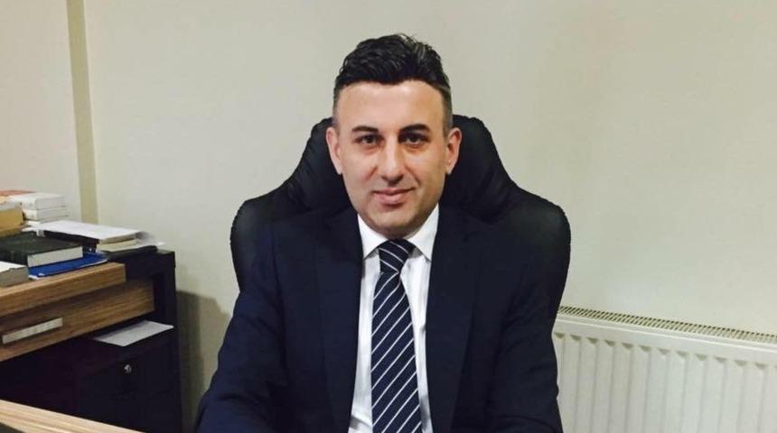 İYİ Parti Elbistan İl&ccedil;e Başkanı istifa etti