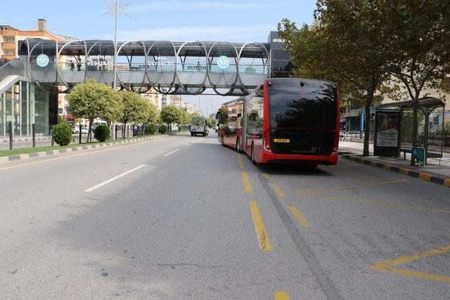 Avrupa’daki en büyük elektrikli otobüs filosu Manisa’da olacak