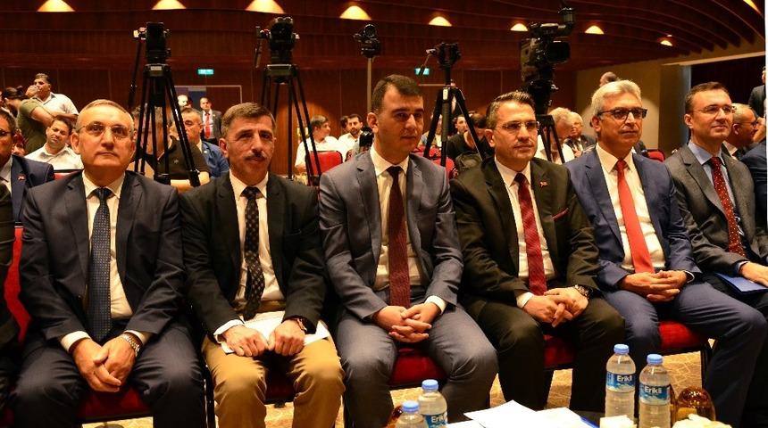 Adana&rsquo;da &rsquo;Yargı-Medya Buluşması&rsquo;