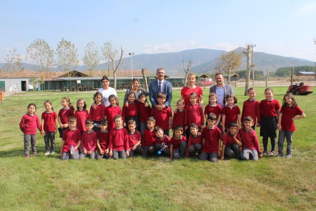 Turhal&rsquo;da 4 Ekim D&uuml;nya Hayvanları Koruma G&uuml;n&uuml; sevgiyle kutlandı