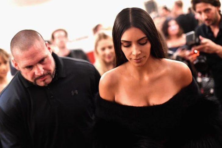 Kim Kardashian’ın eski korumasına 6,1 milyon dolarlık soygun davası G1
