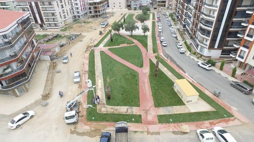 Alaşehir Belediyesi şehitlerin isimlerini parklarda yaşatacak