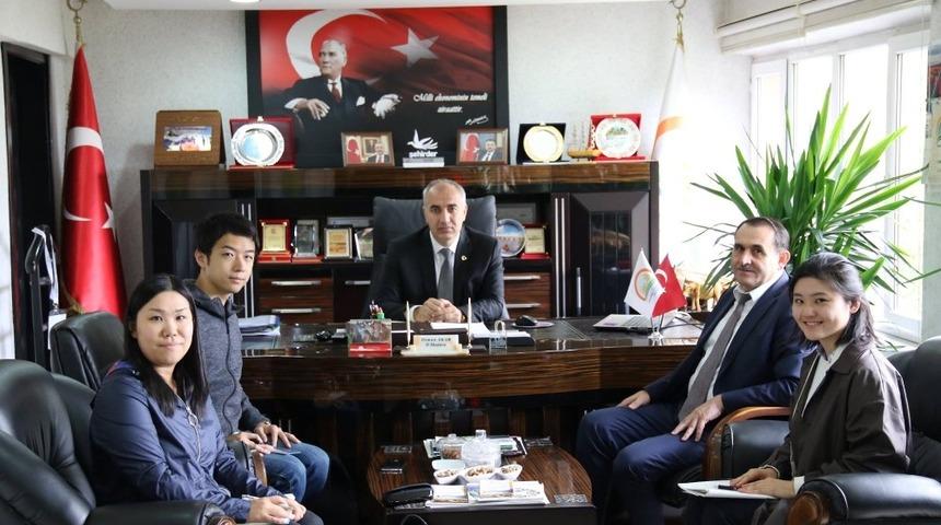 &Ccedil;oruh Nehri Havzası Rehabilitasyon Projesi