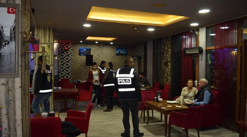 Kars&rsquo;ta T&uuml;rkiye g&uuml;ven huzur uygulaması