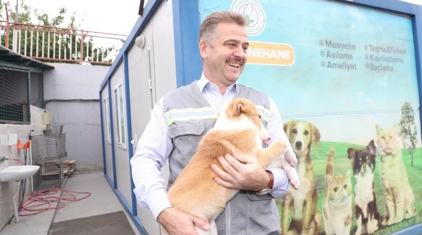 Gaziosmanpaşalı &ccedil;ocuklar minik dostlarını yalnız bırakmadı