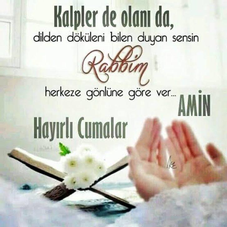 Resimli Cuma mesajları 2018 - En güzel, en özel, anlamlı, yeni ve güncel resimli Cuma mesajları G2