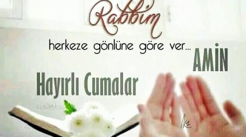 Cuma mesajları 2020: Ramazan ayının son Cuması için anlamlı ve güzel mesajları