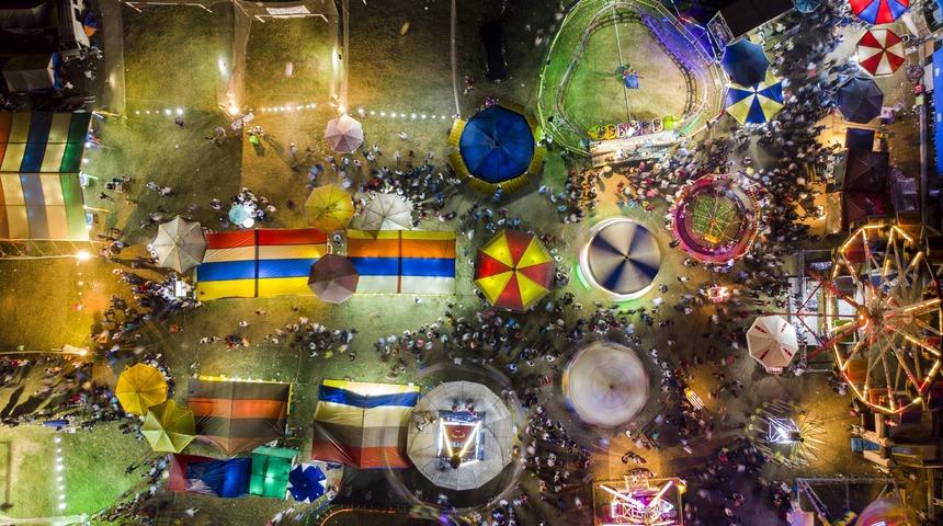 Şehrin Işıkları Fotoğraf Yarışması'na rekor başvuru