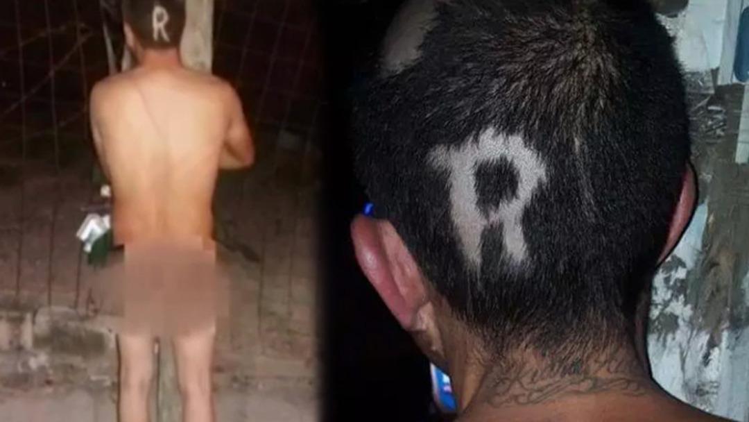 Meksika'da akılalmaz olay! İşkence edip elektrik direğine bağlamışlar