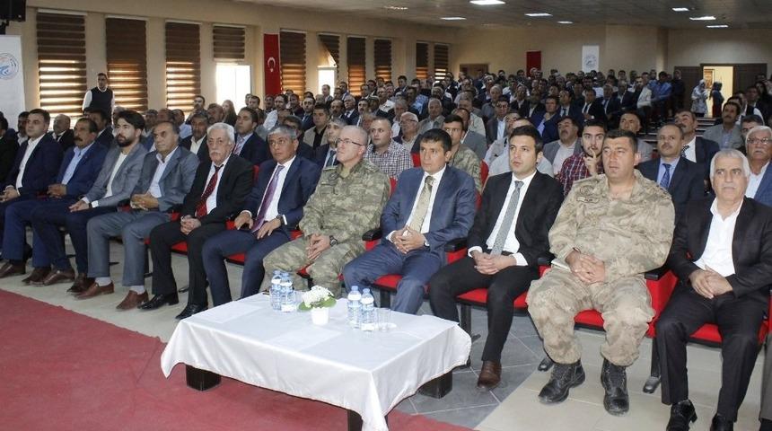Erciş&rsquo;te &ldquo;İl&ccedil;e Milli Eğitim Danışma Kurulu&rdquo; toplantısı