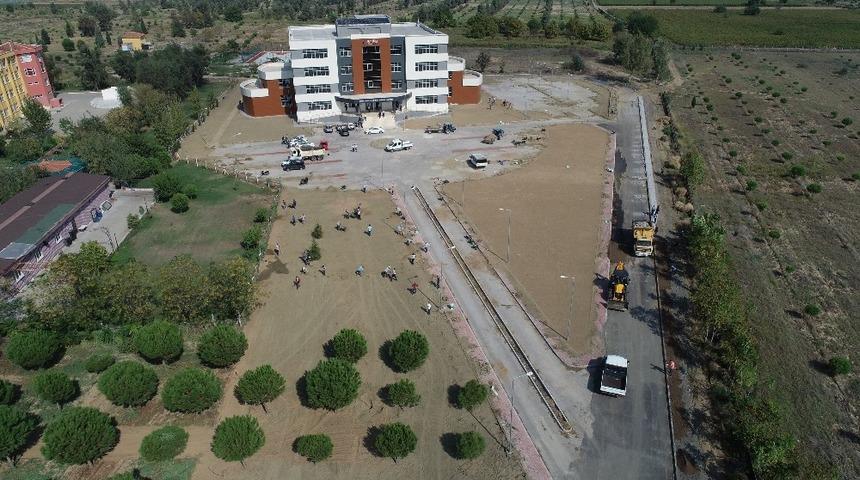 İktisat Fak&uuml;ltesi&rsquo;nde &ccedil;evre d&uuml;zenlemesi