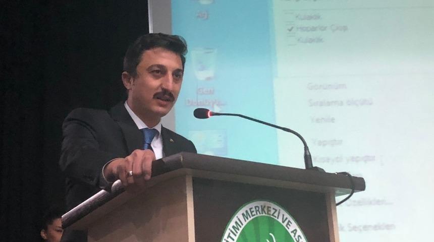 Kars&rsquo;ta &lsquo;Ticari İşlemlerde Taşınır Rehni Sistemi&rsquo; tanıtımı yapıldı