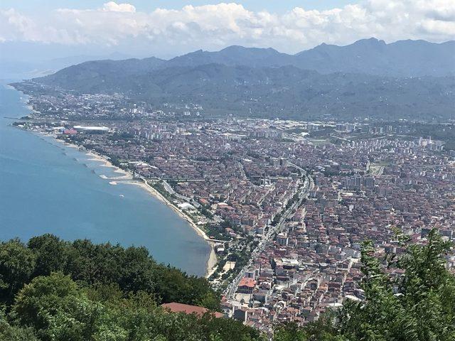 Ordu 1 milyon turist bekliyor 2