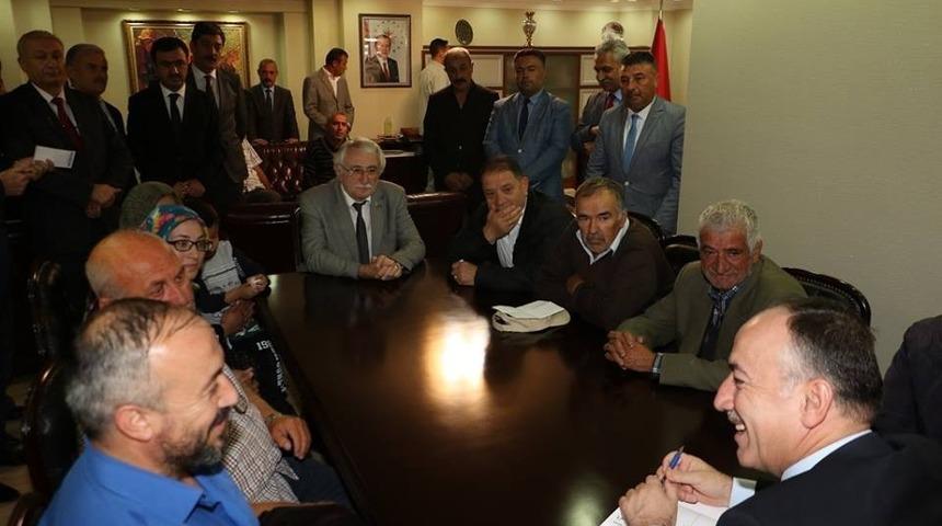 Kırıkkale&rsquo;de 217. halk g&uuml;n&uuml;