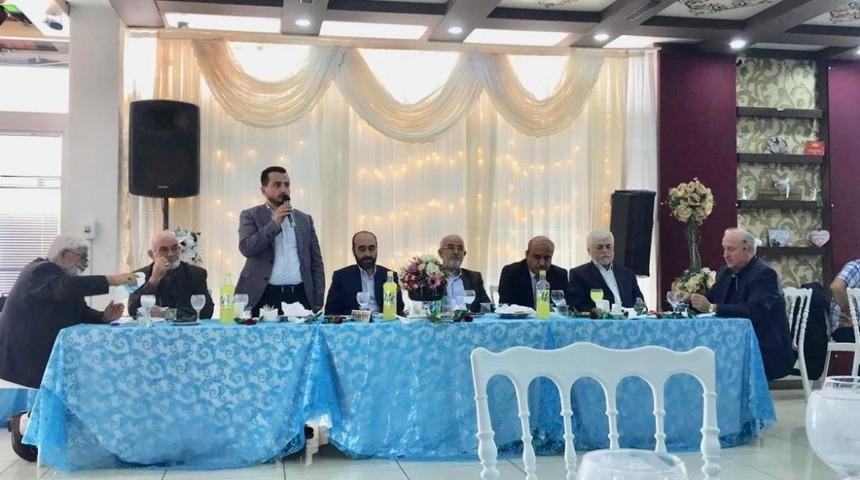 Başiskele&rsquo;de din g&ouml;revlileri bir araya geldi