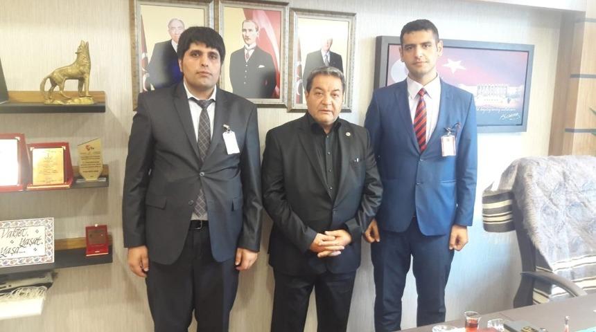 Milletvekili Fendoğlu&rsquo;dan film projesine destek s&ouml;z&uuml;