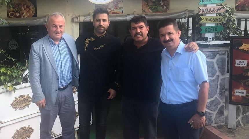 Kaynarca&rsquo;da selden dolayı zarar g&ouml;ren esnaflara ziyaretler s&uuml;r&uuml;yor