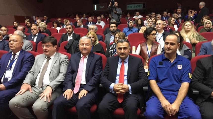 1 Uluslararası Develi Aşık Seyrani Ve T&uuml;rk K&uuml;lt&uuml;r&uuml; Kongresi Başladı