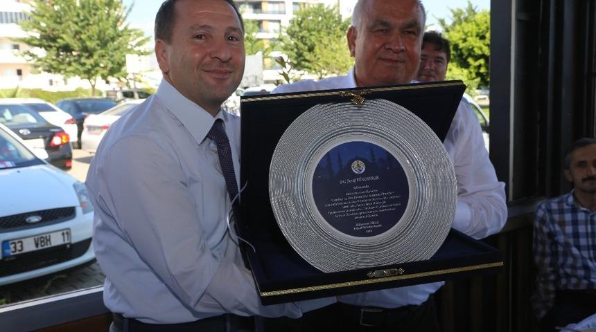 Tollu: "Şehirleri imar ederken yeni nesli ihmal etmemek gerekir"