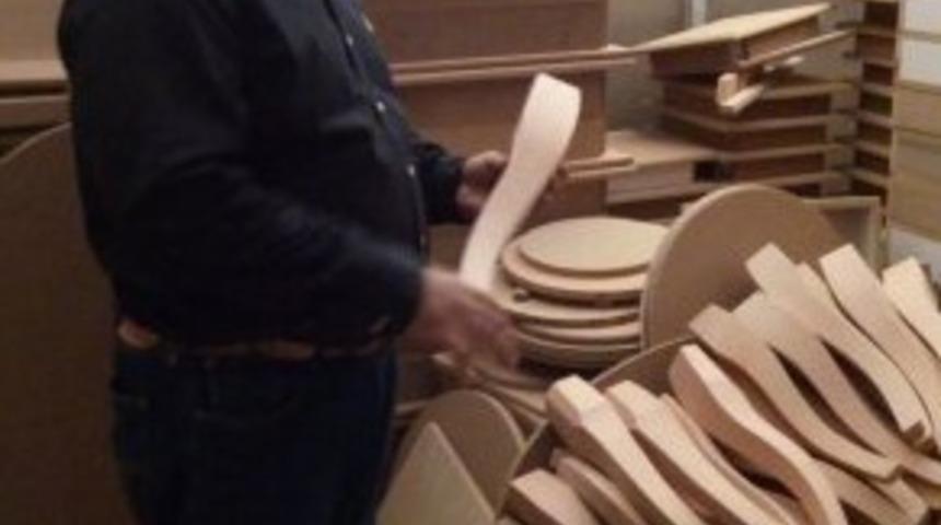 Malezya&rsquo;dan &Ccedil;ukurova Mobilya Fuarına ziyaret