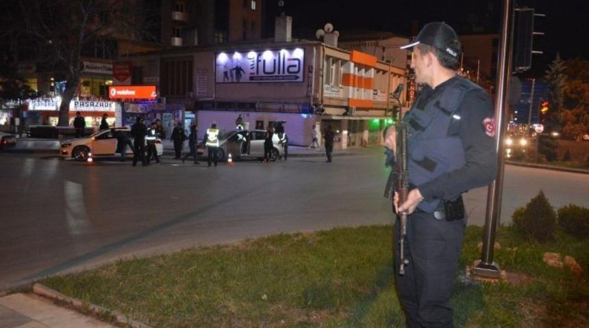 T&uuml;rkiye G&uuml;ven ve Huzur 2018-6 Uygulaması Yapıldı