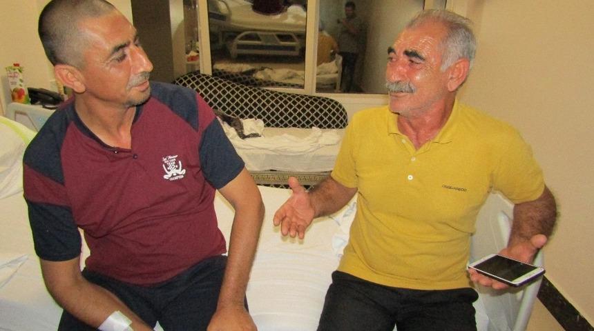 Hastanede "Ali Baba" s&uuml;rprizi