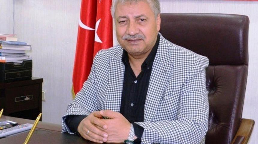 Birecik Belediye Başkanı M. Faruk Pınarbaşı: