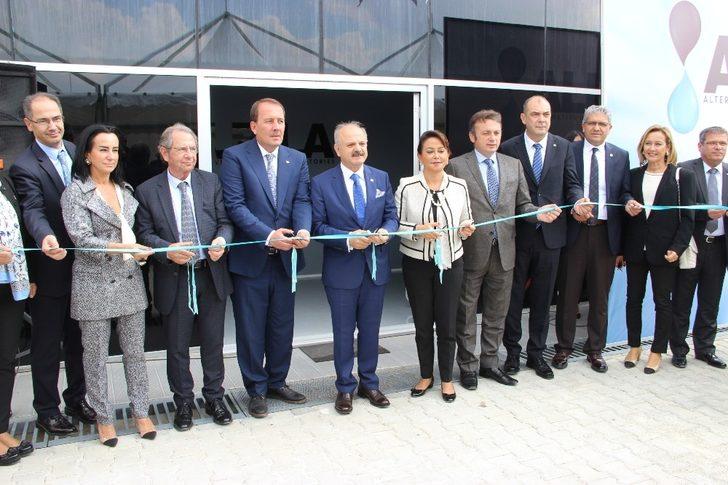 Eskişehir’de ilk ilaç fabrikası açıldı G1