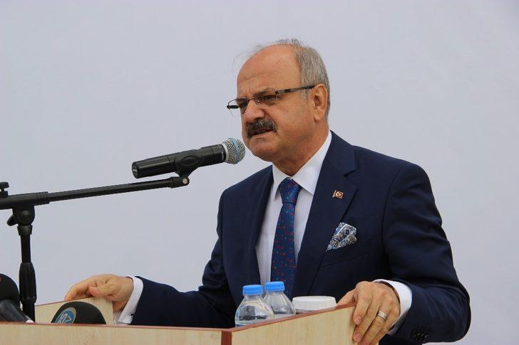 Eskişehir’de ilk ilaç fabrikası açıldı G3