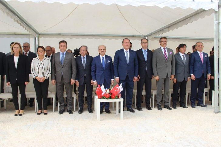 Eskişehir’de ilk ilaç fabrikası açıldı G5