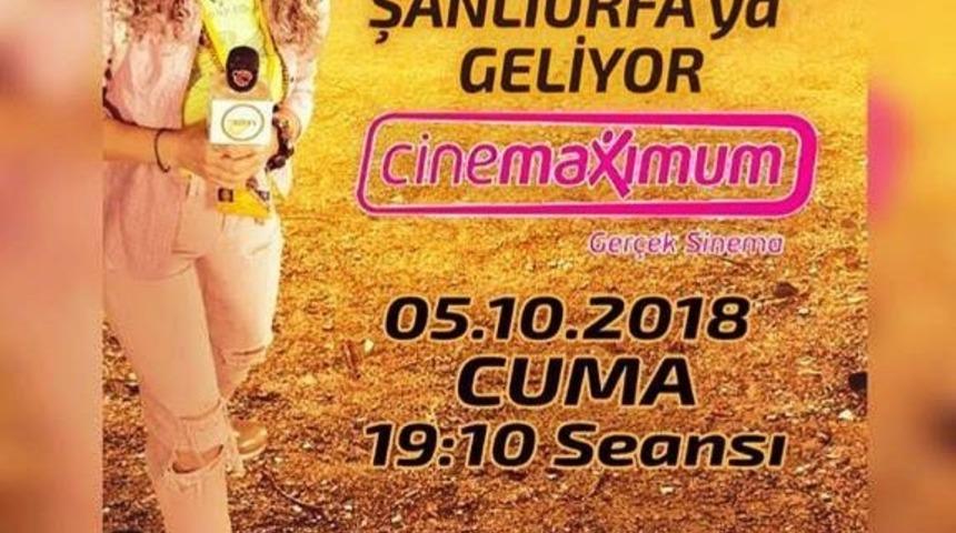 Nilay Toprak Şanlıurfa&rsquo;da hayranlarıyla buluşacak