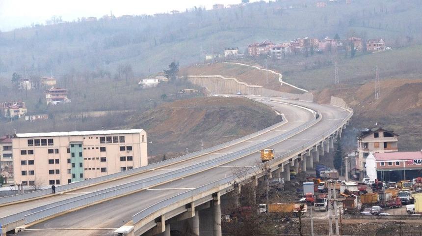 Ordu&rsquo;da &ouml;deneklerin aslan payını ulaştırma aldı