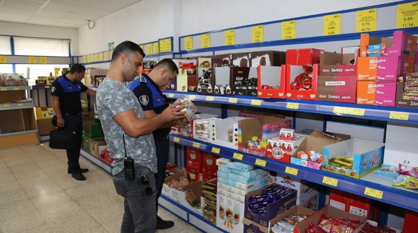 Adana&rsquo;da fiyat etiketi denetimi
