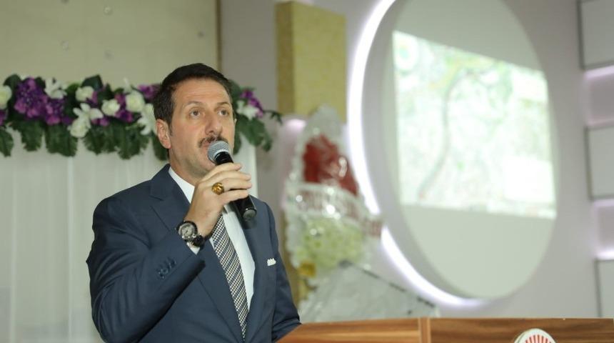 Erdoğan Tok: &ldquo;Her işimizi heyecanla yapıyoruz&rdquo;