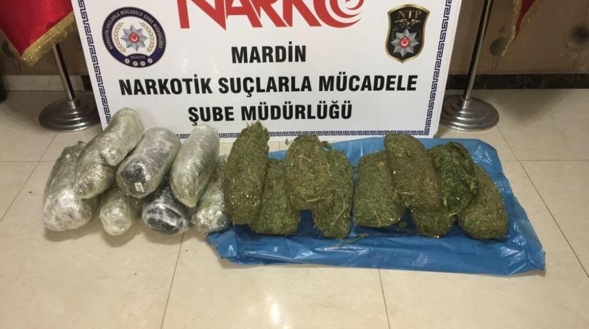 Mardin polisi uyuşturucu tacirlerine g&ouml;z a&ccedil;tırmıyor