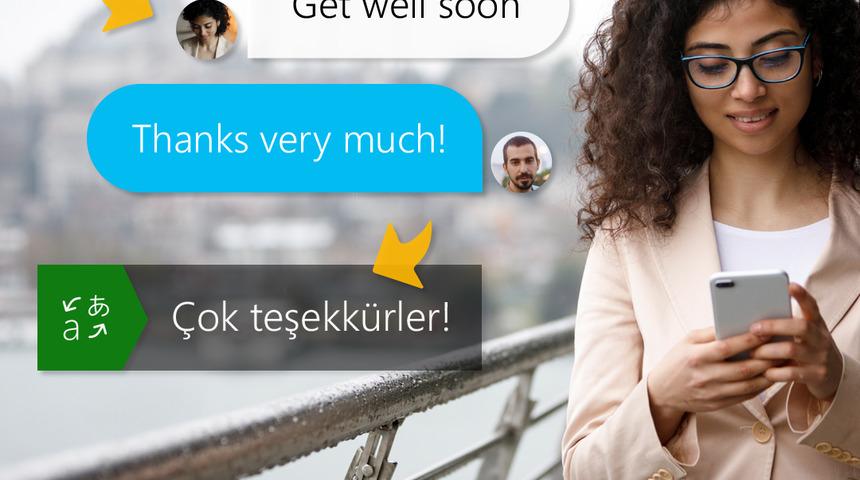 Microsoft’tan SwiftKey android klavyesine anlık çeviri desteği