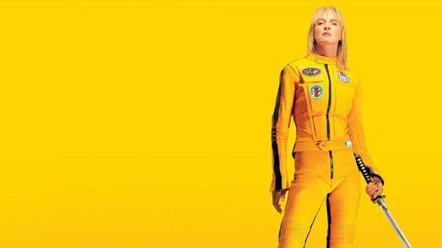 Kill Bill'in 'Gelin'i İstanbul'da 