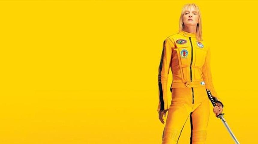 Kill Bill'in 'Gelin'i İstanbul'da 