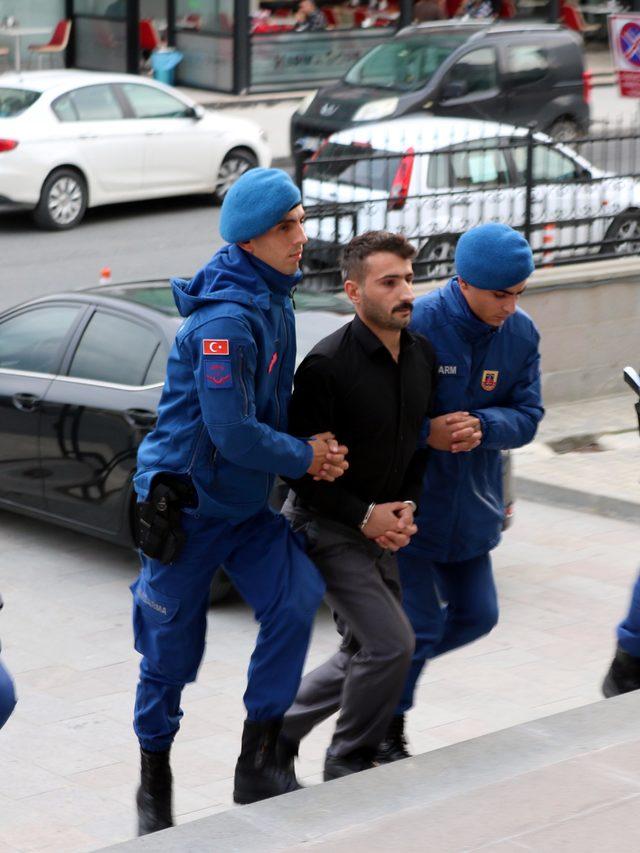 Aranan PKK'lı Tekirdağ'da yakalandı