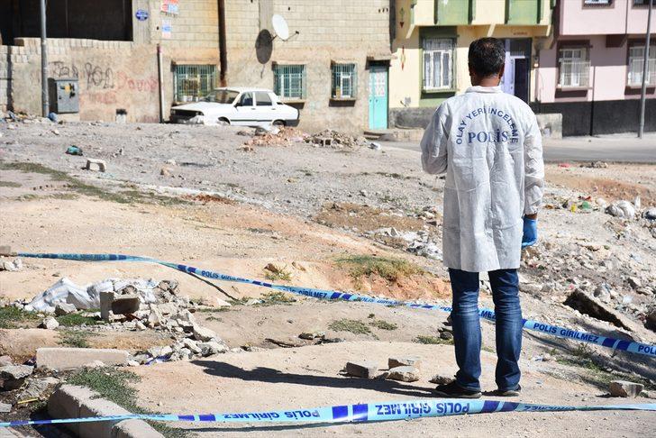 Gaziantep'te akılalmaz olay... Kanalizasyonda el bombası bulundu! G2