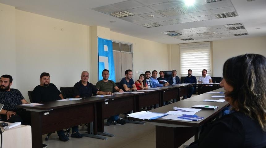 Denizli’de dezavantajlı kesime yönelik girişimcilik eğitimi başladı