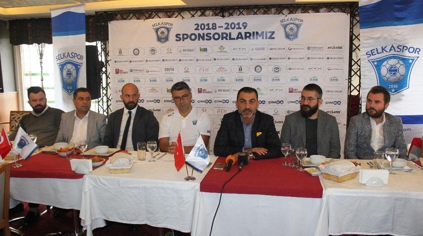 Selkaspor Avrupa sınavında