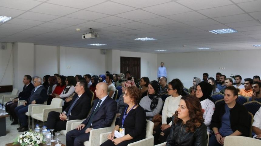 NEV&Uuml;&rsquo;de &ldquo;Uluslararası Sosyal Bilimler Sempozyumu&rdquo; başladı