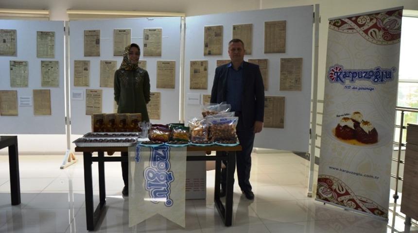 Biga&rsquo;da &lsquo;Yerelden K&uuml;resele Markalaşma&rsquo; &ccedil;alıştayı