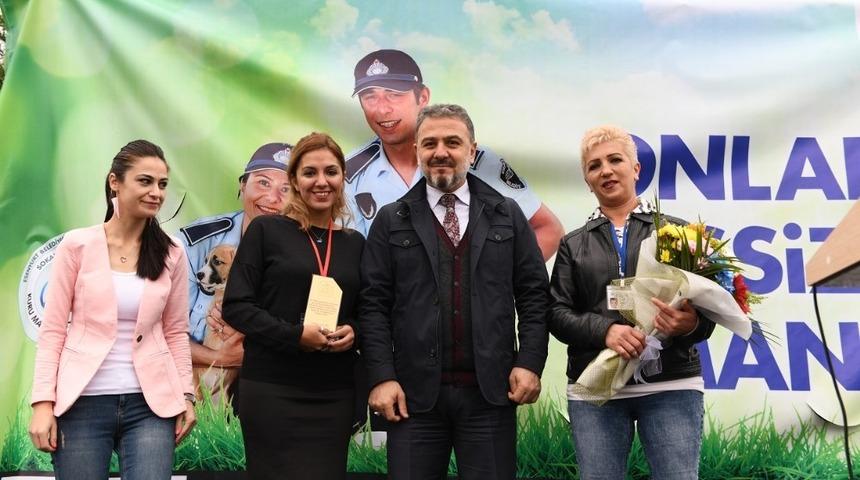 Bagajda mamalar Esenyurtlu miniklere emanet