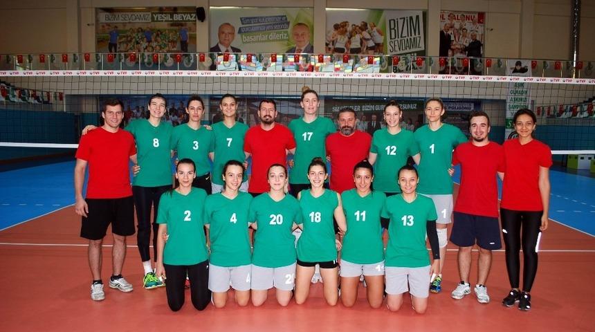 Salihli&rsquo;nin sultanlarında yeni sezon heyecanı