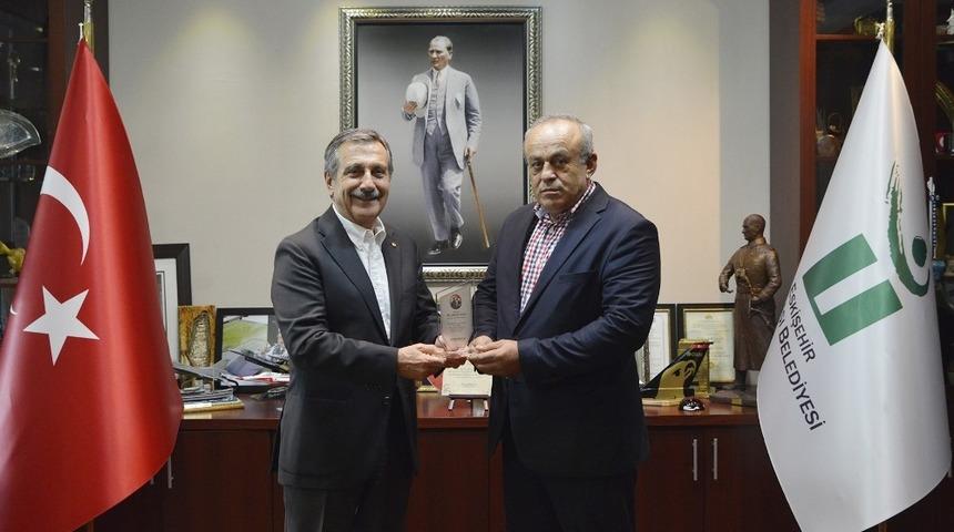 Doğan&ccedil;ayırlılardan Başkan Ata&ccedil;&rsquo;a teşekk&uuml;r