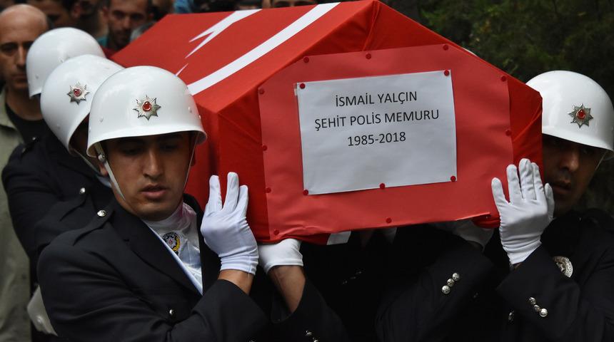 Beyin &ouml;l&uuml;m&uuml; ger&ccedil;ekleşen polisin organları, 3 kişiye can olacak (2)